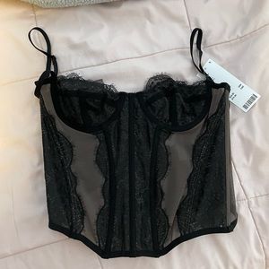 Urban Outfitters Corset